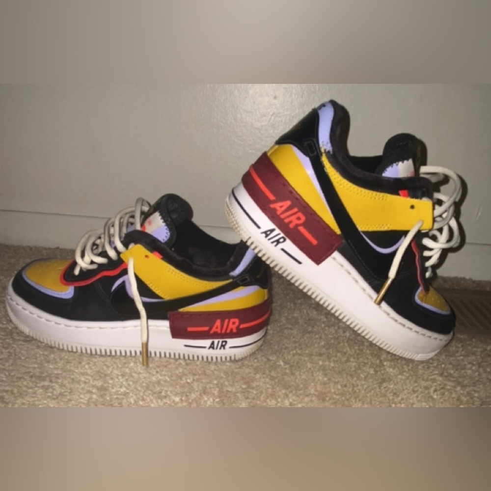 Nike Air Force 1 Low Shadow Womens